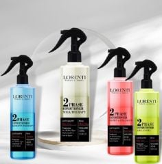 Lorenti Keratin 2 Phase Hair Conditioner Spray Series | Leave-in Spray Conditioning 400 ml