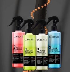 Lorenti Keratin 2 Phase Hair Conditioner Spray Series | Leave-in Spray Conditioning 400 ml