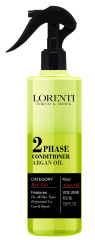 Lorenti Keratin 2 Phase Hair Conditioner Spray Series | Leave-in Spray Conditioning 400 ml