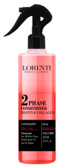 Lorenti Keratin 2 Phase Hair Conditioner Spray Series | Leave-in Spray Conditioning 400 ml