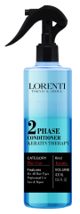 Lorenti Keratin 2 Phase Hair Conditioner Spray Series | Leave-in Spray Conditioning 400 ml