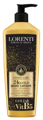 Lorenti Body Cream Lotion | Ultra Nourishing Multi Vitamin Repair 400ml