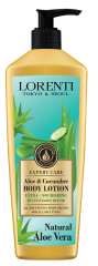 Lorenti Body Cream Lotion | Ultra Nourishing Multi Vitamin Repair 400ml