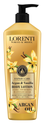 Lorenti Body Cream Lotion | Ultra Nourishing Multi Vitamin Repair 400ml