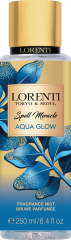 Lorenti Body Mist Spray  Fresh Scent More Permanent Formula | Luxury of Fragrance For Woman 250ml