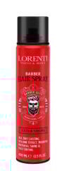 Lorenti Barber Hair Styling Spray | Nourishing Care All Day Lastinng & Volume Effect & Natural Shine & Fast Drying 400 ml