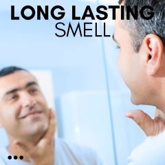 Lorenti Aftershave Cream Cologne Series |  Heals Skin, Nourishes, Long Lasting Smell, and Calms Down Burn | For All Skin Types 400ml