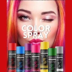 Lorenti Hair Color Spray | Temp Perfect Tone | Anti-Fade Colour Protection | 150 ml