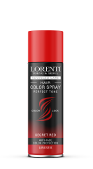 Lorenti Hair Color Spray | Temp Perfect Tone | Anti-Fade Colour Protection | 150 ml