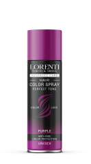 Lorenti Hair Color Spray | Temp Perfect Tone | Anti-Fade Colour Protection | 150 ml