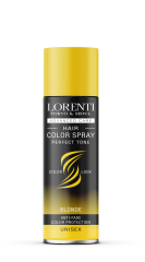 Lorenti Hair Color Spray | Temp Perfect Tone | Anti-Fade Colour Protection | 150 ml