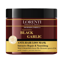 Lorenti Deep Conditioning Hair Mask 500 ml | For Dry, Damaged, Dense & Frizzed Hair | Contains Vitamin B7 & Proteins to Balance & Moisturize Hair |