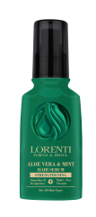 Lorenti Hair Serum | Hair Complete Repair, Strengthening | Freeze-free Super Shinny | 125ml