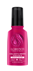 Lorenti Hair Serum | Hair Complete Repair, Strengthening | Freeze-free Super Shinny | 125ml
