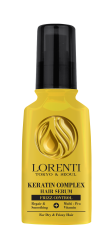 Lorenti Hair Serum | Hair Complete Repair, Strengthening | Freeze-free Super Shinny | 125ml