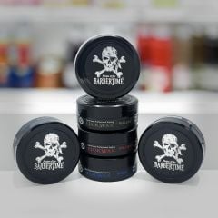 BARBERTIME Hair Styling Aqua Waxes | Maximum Strong Hold & Hair Shine | 150ml