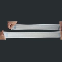 Lorenti Neck Band Strip White | Disposable Neck Tissue Paper | Stretchy Neck Wrap Ruffle Paper | Flexible and Water Resistant For Hair Dressers, Barbers Hair Salons | 5 Roll Pack 500 Strip