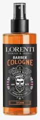 Lorenti After Shave Barber Spray Cologne Series | Long Lasting Mens Cologne - Clean, Refined, Masculine Perfume for Men - Clean & Sterilize Skin 150ml