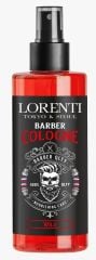 Lorenti After Shave Barber Spray Cologne Series | Long Lasting Mens Cologne - Clean, Refined, Masculine Perfume for Men - Clean & Sterilize Skin 150ml