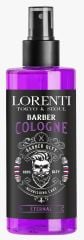 Lorenti After Shave Barber Spray Cologne Series | Long Lasting Mens Cologne - Clean, Refined, Masculine Perfume for Men - Clean & Sterilize Skin 150ml
