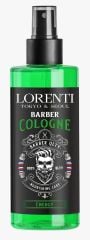 Lorenti After Shave Barber Spray Cologne Series | Long Lasting Mens Cologne - Clean, Refined, Masculine Perfume for Men - Clean & Sterilize Skin 150ml