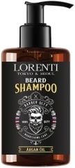 Lorenti Men Beard Care Kit | Shampoo 200ml & Beard Oil 100ml & Balm | Set Of 3