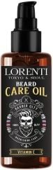 Lorenti Men Beard Care Kit | Shampoo 200ml & Beard Oil 100ml & Balm | Set Of 3