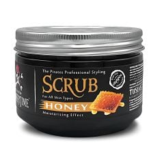 BARBERTIME Face & Body Scrub Series | Moisturizing Effect | For All Skin Types | 300ml