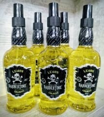 400ml Lemon Cologne/Aftershave BBT 24 in a box
