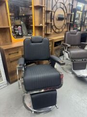 GNT LTS BLACK NECK REST IN MODEL