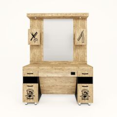 Styling Station with Sink & Tap