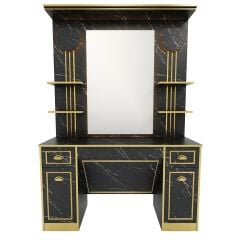 Styling Station with Sink & Tap