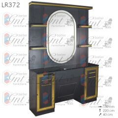 Styling Station with Sink & Tap